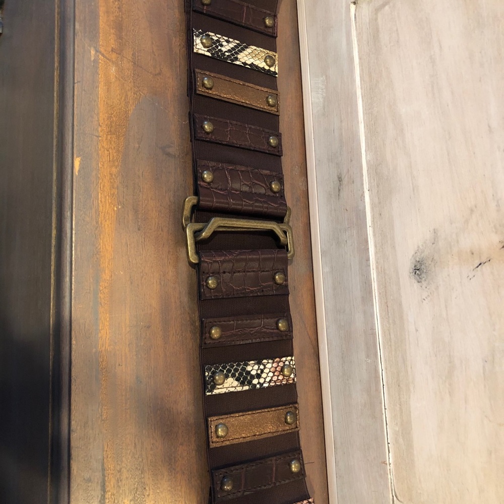 Jessica Simpson .....belt - Picture 12 of 16